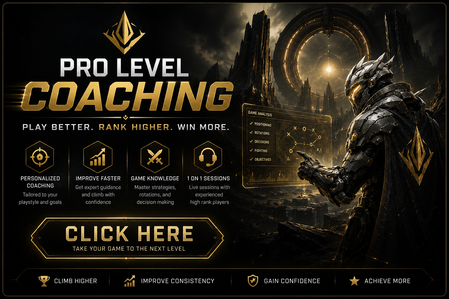 Predecessor Coaching Session